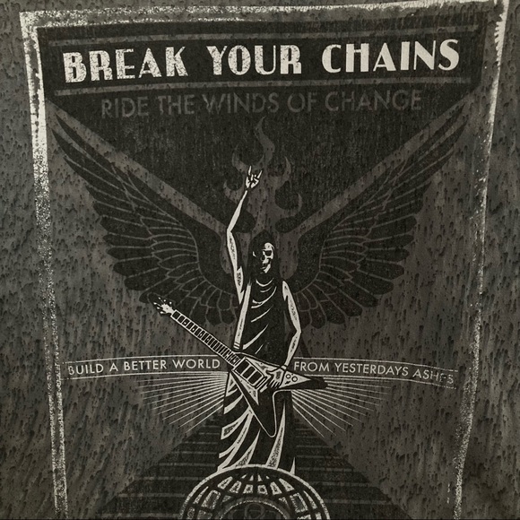 Rock & Republic Tee M - Picture 3 of 5